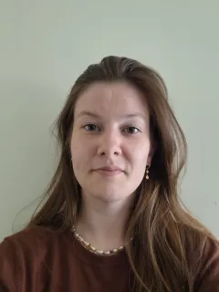 Daimy, student op het Welzijn College in Utrecht