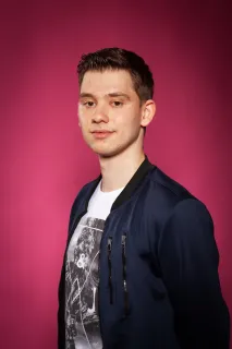 Jeffrey Spijker, student Maatschappelijke Zorg & Sociaal Werk