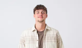 William, student Verkoopmanager bij het Automotive College