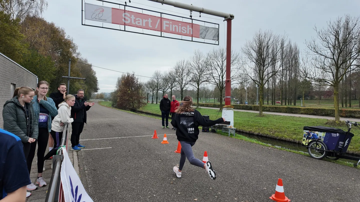 Ben Echten Run 2024 Sport College Amersfoort