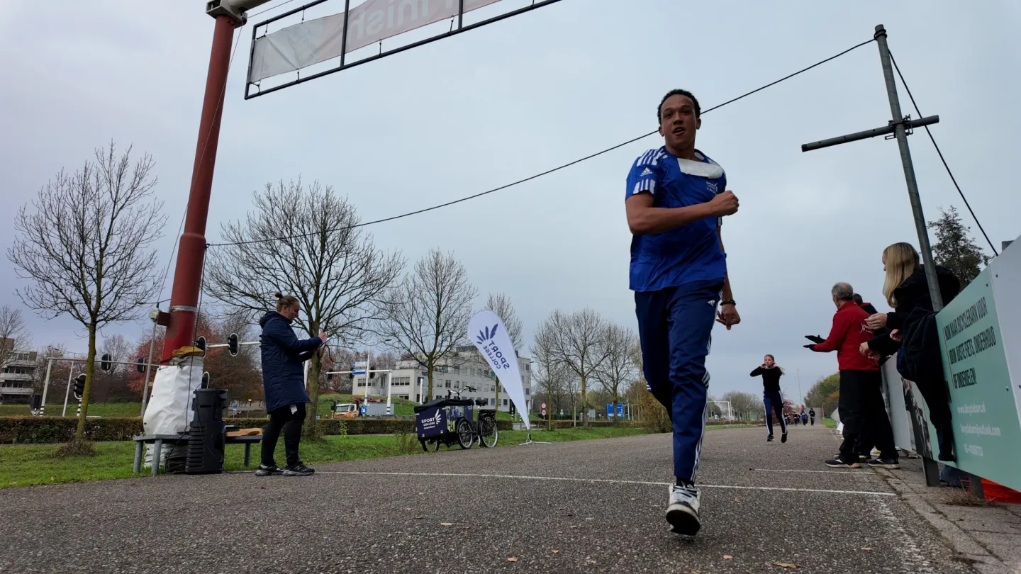 Ben Echten Run 2024 Sport College Amersfoort