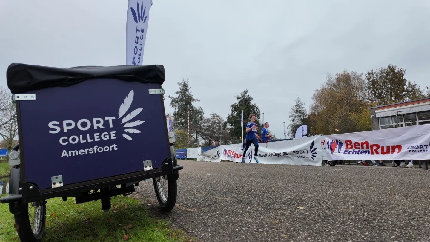 Ben Echten Run 2024 Sport College Amersfoort