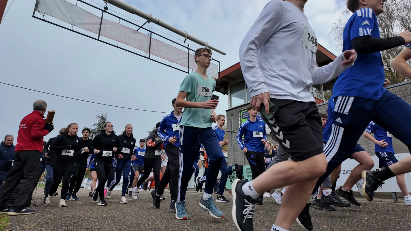 Ben Echten Run 2024 Sport College Amersfoort