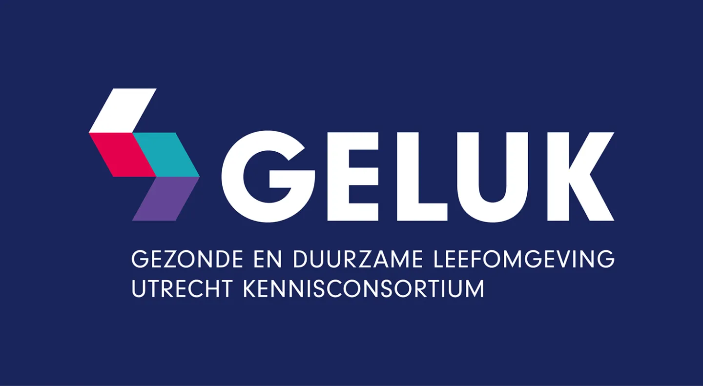 Geluk Gezonde en duurzame leefomgeving Utrecht