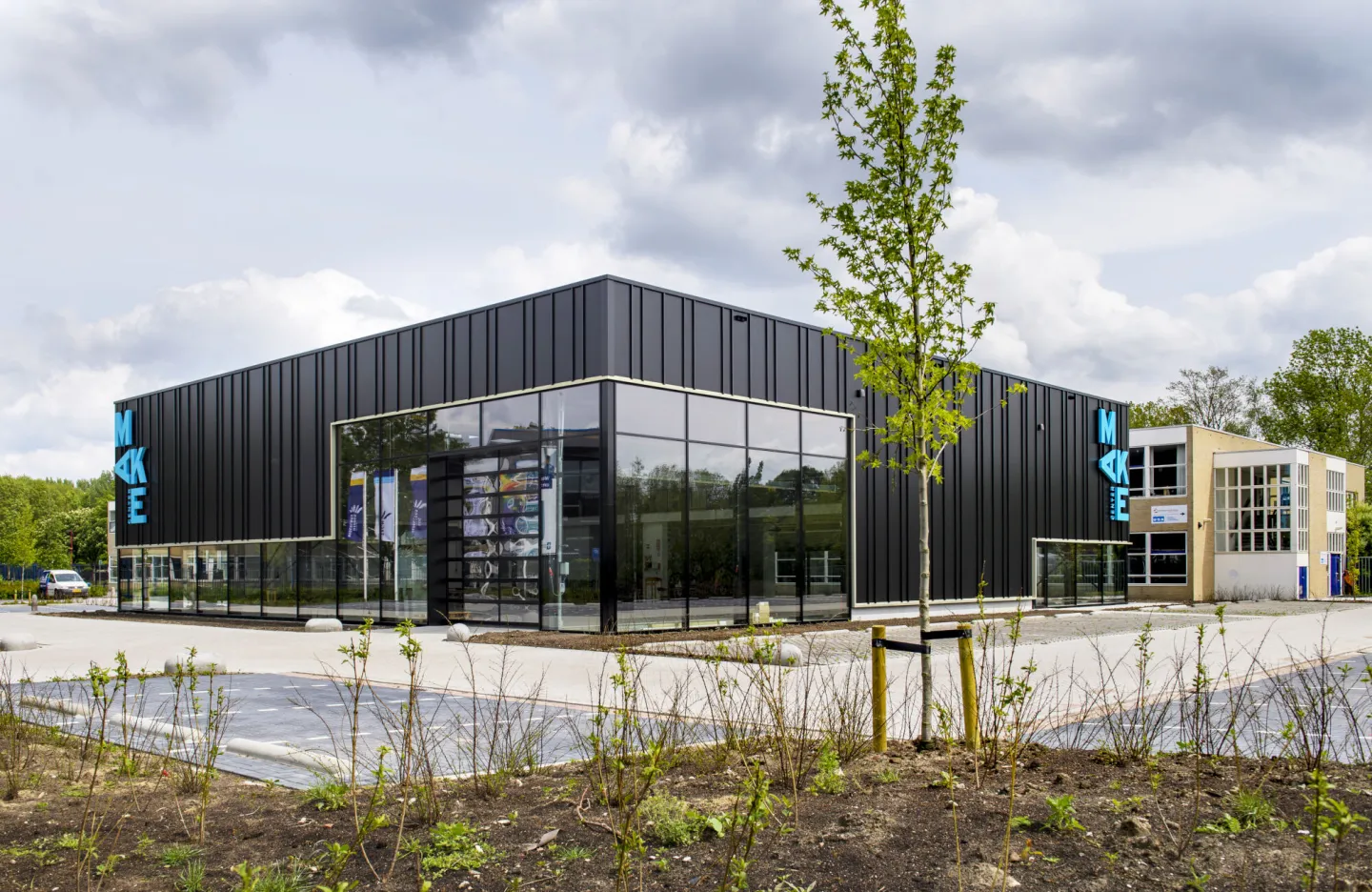 MAKE Center ROC Midden Nederland Nieuwegein