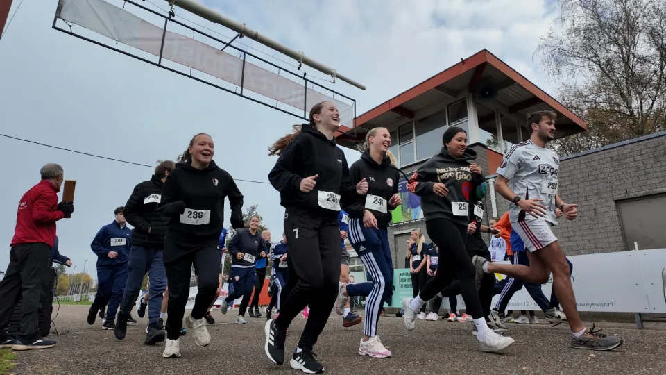 Ben Echten Run 2024 Sport College Amersfoort