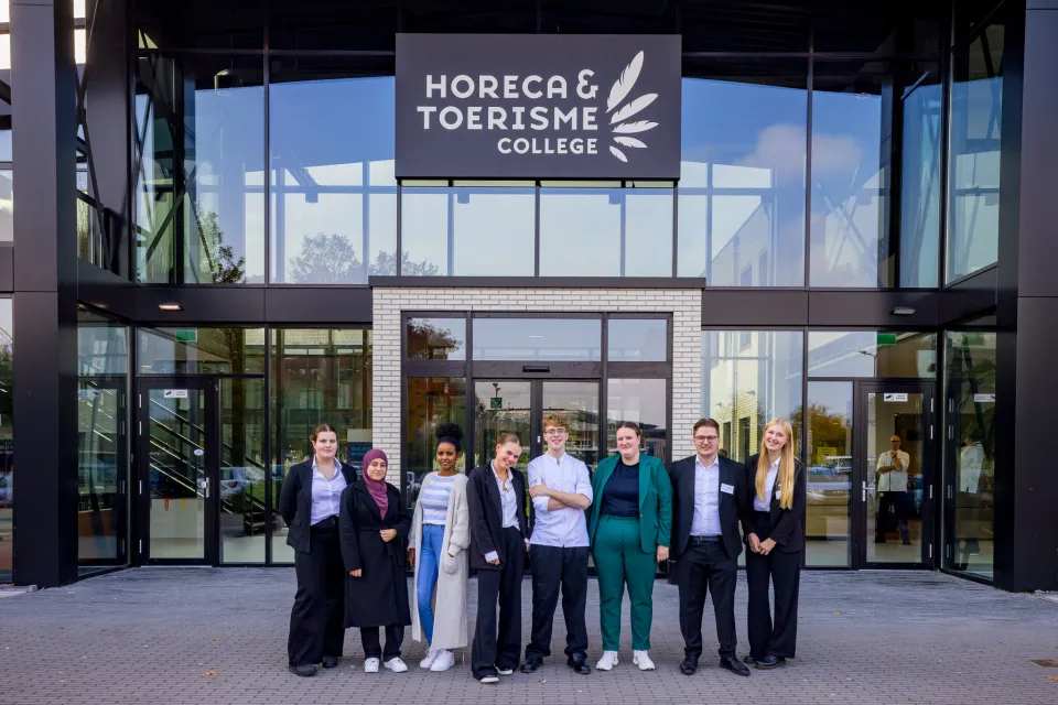 Skills schoolkampioenen Horeca & Toerisme College