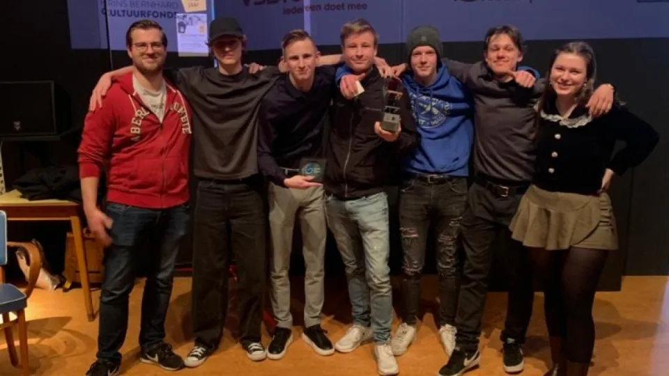 Studenten ROC Midden Nederland winnen filmprijs 2023