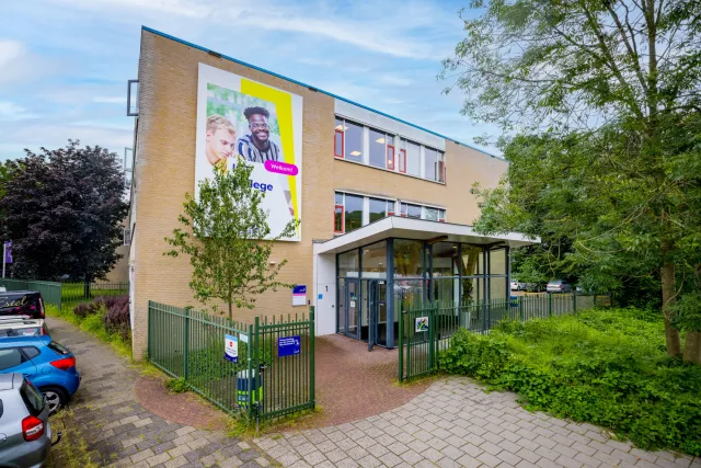 Locatie Harmonielaan 1 Nieuwegein