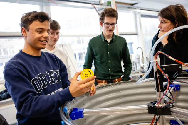 Techniek-studenten-laten-iets-zien