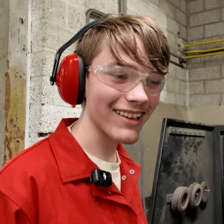 Testimonial student Nick Technicus Engineering