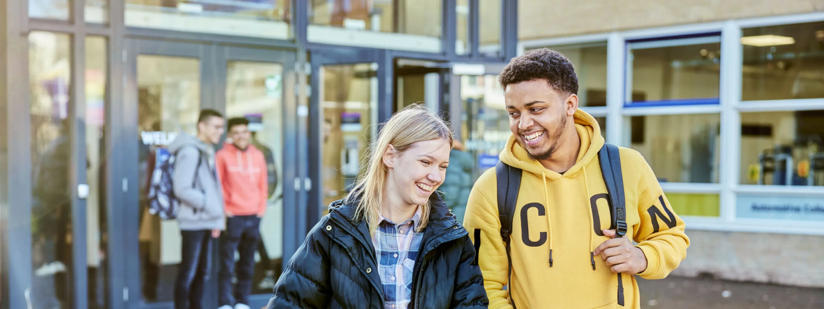 Studenten voor Tech Campus in Nieuwegein